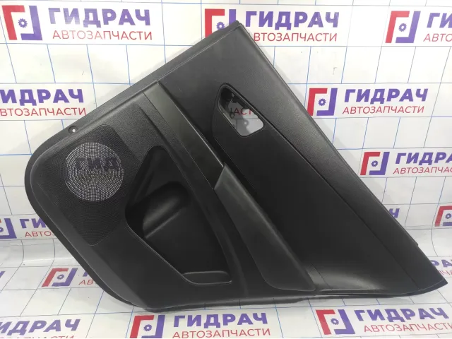 Обшивка двери задней правой Ssang Yong Actyon New 7322134060.