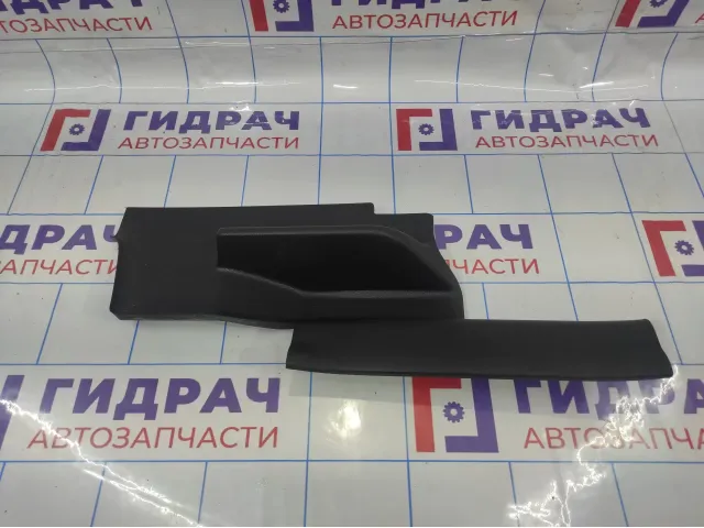 Накладка порога задняя парвая внутренняя Ssang Yong Actyon New 7748034000.