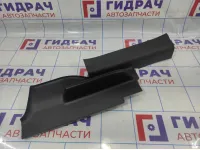 Накладка порога задняя левая внутренняя Ssang Yong Actyon New 7747034000.