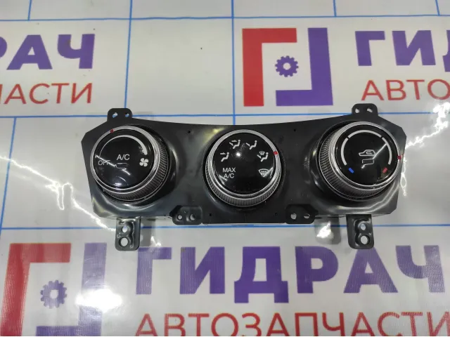 Блок управления климатической установкой Ssang Yong Actyon New 6873034021.