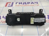 Блок управления климатической установкой Ssang Yong Actyon New 6873034021.