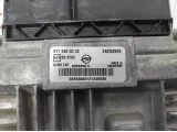 Блок управления двигателем Ssang Yong Actyon New 6715400032.