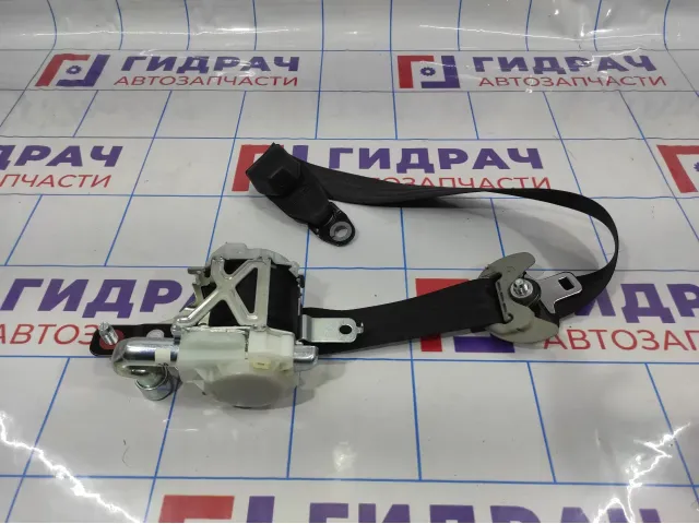 Ремень безопасности передний правый Ssang Yong Actyon New 7460234003. С пиропатроном.