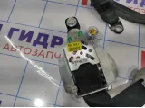 Ремень безопасности передний правый Ssang Yong Actyon New 7460234003. С пиропатроном.
