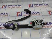 Ремень безопасности передний левый Ssang Yong Actyon New 7460134003. С пиропатроном.