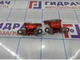 Петли двери задней правой Ssang Yong Actyon New . Комплект.