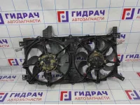 Вентилятор радиатора Ssang Yong Actyon New 2132134022.