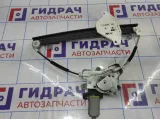 Стеклоподъемник задний левый Ssang Yong Actyon New 7331134001.