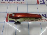 Ручка двери передней наружная левая Ssang Yong Actyon New 7244034002.