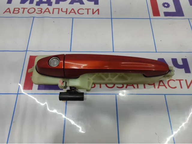 Ручка двери передней наружная левая Ssang Yong Actyon New 7244034002.