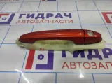 Ручка двери передней наружная левая Ssang Yong Actyon New 7244034002.