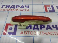 Ручка двери задней наружная левая Ssang Yong Actyon New 7344034002.