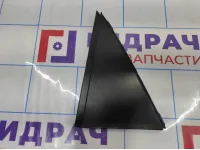 Накладка двери задней левой Ssang Yong Actyon New 7333034000. Уголок наружный.