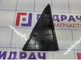 Накладка двери задней левой Ssang Yong Actyon New 7333034000. Уголок наружный.