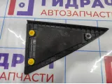 Накладка двери задней левой Ssang Yong Actyon New 7320534030. Уголок внутренний.