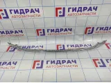 Молдинг переднего бампера Ssang Yong Actyon New 7871534000. Дефект хрома.