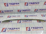 Молдинг переднего бампера Ssang Yong Actyon New 7871534000. Дефект хрома.