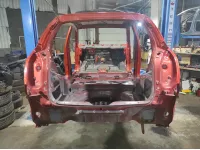 Панель задняя Ssang Yong Actyon New .