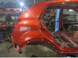 Крыло заднее правое Ssang Yong Actyon New .