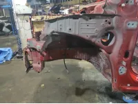 Лонжерон передний левый Ssang Yong Actyon New .