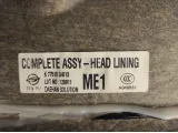 Обшивка потолка Ssang Yong Actyon New 7751034013.