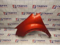 Крыло переднее левое Ssang Yong Actyon New 5181134004.