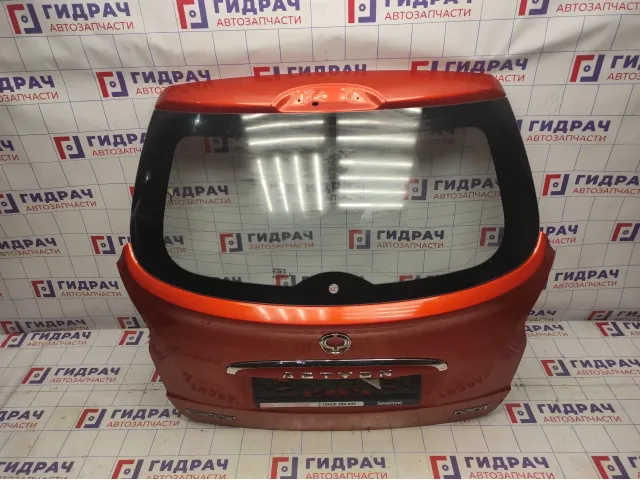 Дверь багажника Ssang Yong Actyon New .