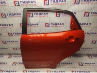 Дверь задняя левая Ssang Yong Actyon New 6301134103.