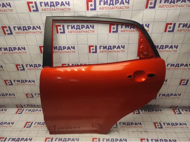 Дверь задняя левая Ssang Yong Actyon New 6301134103.