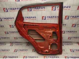 Дверь задняя левая Ssang Yong Actyon New 6301134103.