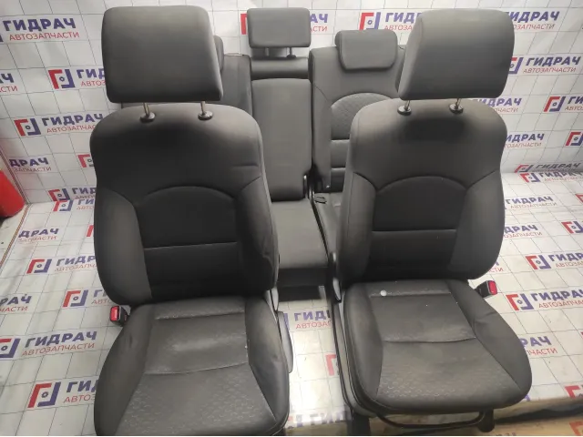Комплект сидений Ssang Yong Actyon New .
