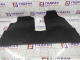 Коврики салона Ssang Yong Actyon New . Комплект.Ткань.