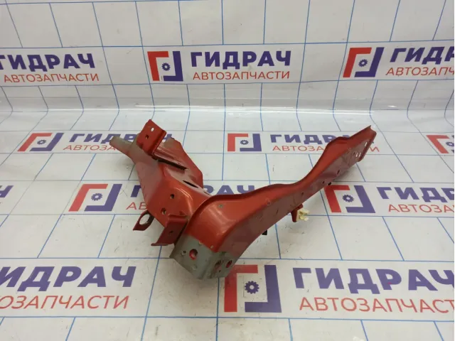 Элемент передней панели правая часть Ssang Yong Actyon New .