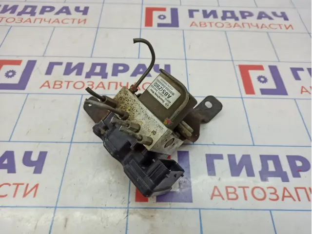 Блок ABS (насос) Ssang Yong Actyon New 4891034000.