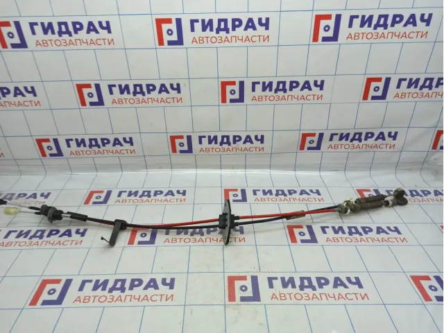 Трос КПП Ssang Yong Actyon New 3177034002.