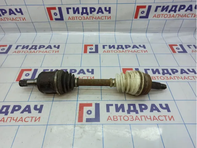 Привод передний левый Ssang Yong Actyon New 4130034101.