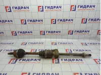 Привод передний правый Ssang Yong Actyon New 4130034201. С промвалом.