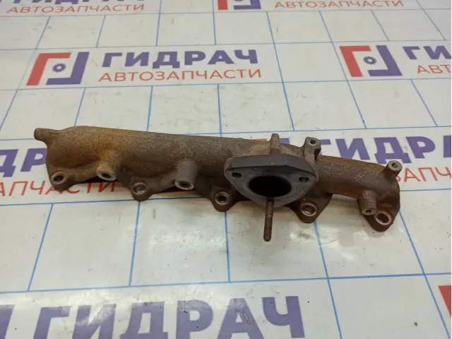 Коллектор выпускной Ssang Yong Actyon New 6711400514.