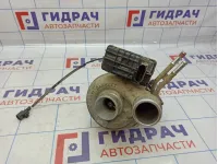 Турбокомпрессор (турбина) Ssang Yong Actyon New 6710900380. 7980150002.Garrett.