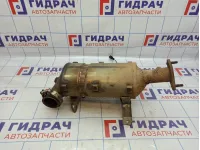 Сажевый фильтр Ssang Yong Actyon New 2420034121.