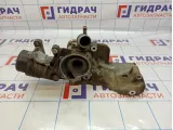 Корпус масляного фильтра Ssang Yong Actyon New 6711801010.