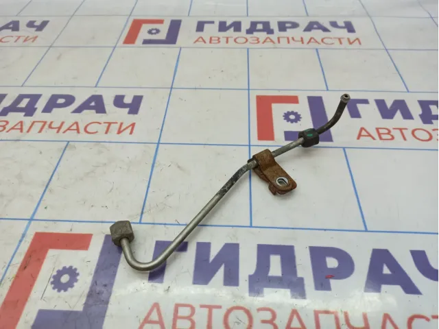 Трубка топливная Ssang Yong Actyon New 6710700633. От ТНВД к рампе.