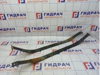 Лента крепления бензобака Ssang Yong Actyon New . Комплект.