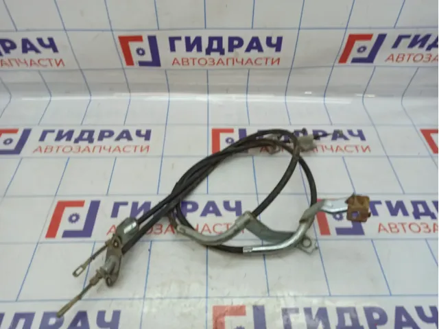 Трос стояночного тормоза Ssang Yong Actyon New . Комплект.