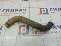 Патрубок радиатора Ssang Yong Actyon New 2141034020. Верхний.