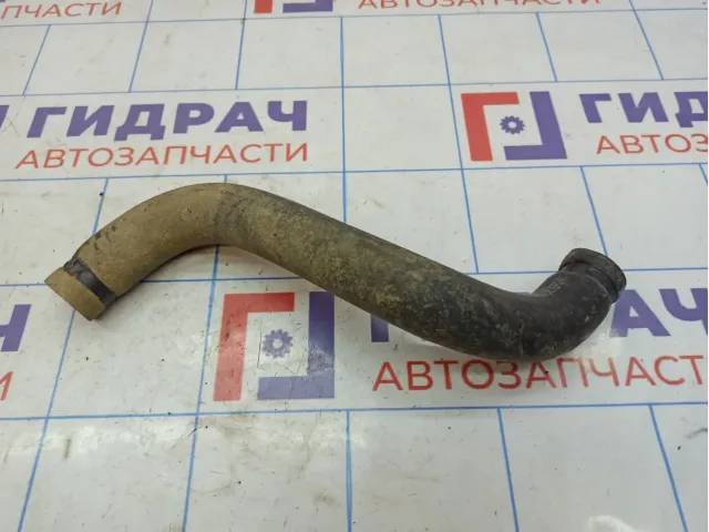 Патрубок радиатора Ssang Yong Actyon New 2141034020. Верхний.