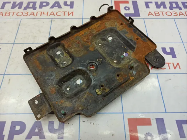 Крепление АКБ Ssang Yong Actyon New 5739034001. Коррозия.