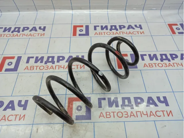 Пружина передняя Ssang Yong Actyon New . Метки 1 Красная, 1 Белая.