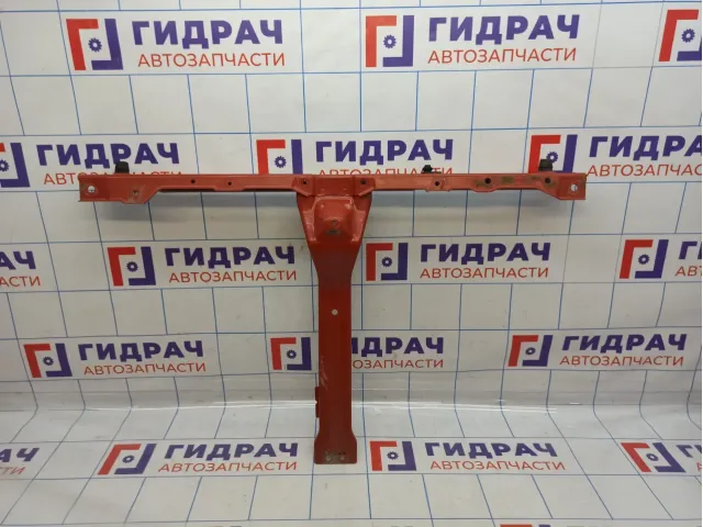 Панель передняя Ssang Yong Actyon New . Верхняя часть.