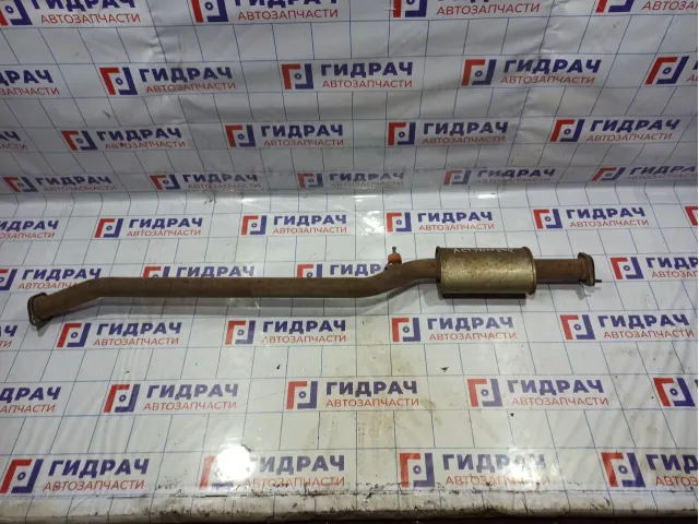 Глушитель средняя часть Ssang Yong Actyon New 2440034211.